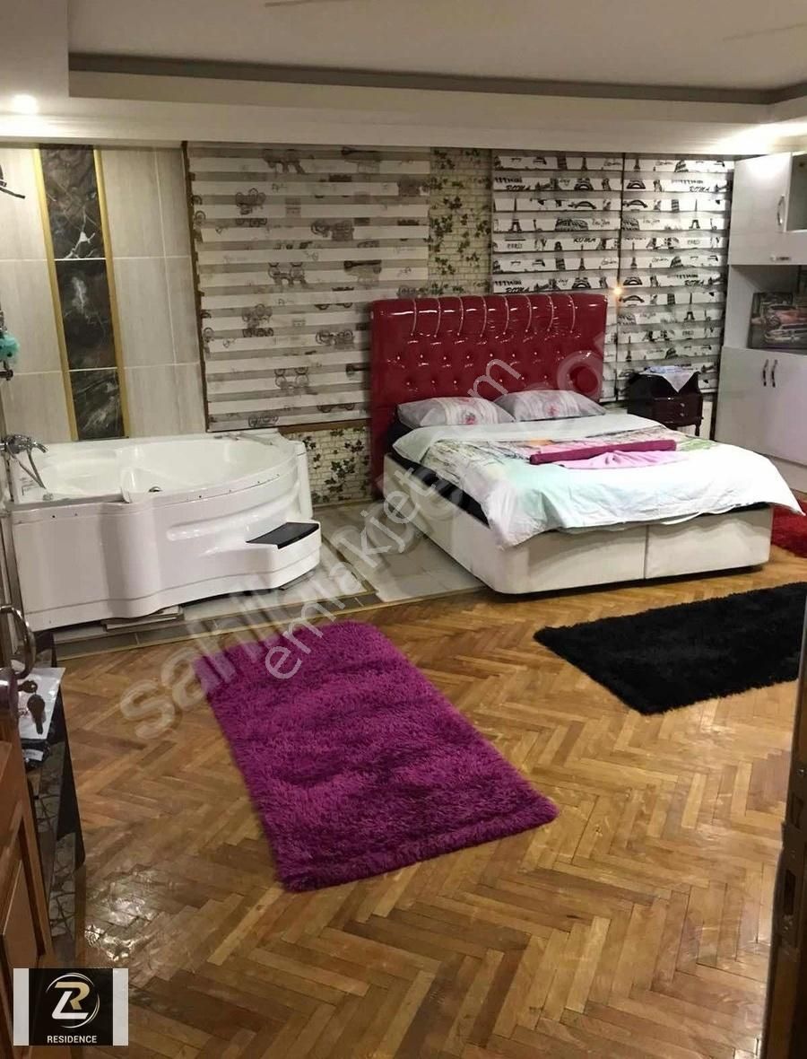 Çankaya Yukarı Bahçelievler Günlük Kiralık Daire BAHÇELI 7 LUKS HIJYEN WİFİLİ FUL+FUL APARTLAR 