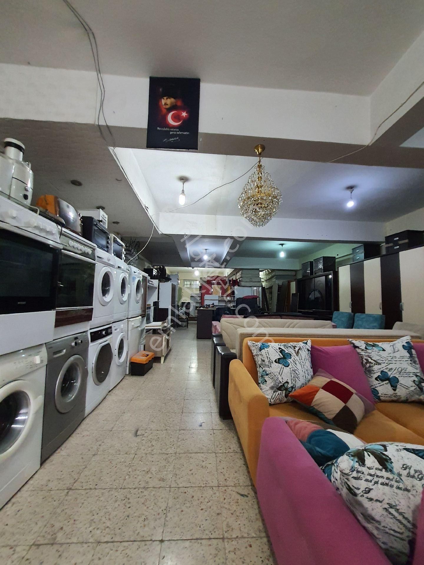 Mamak Tuzluçayır Satılık İki Katlı Dükkan - Görsel 24