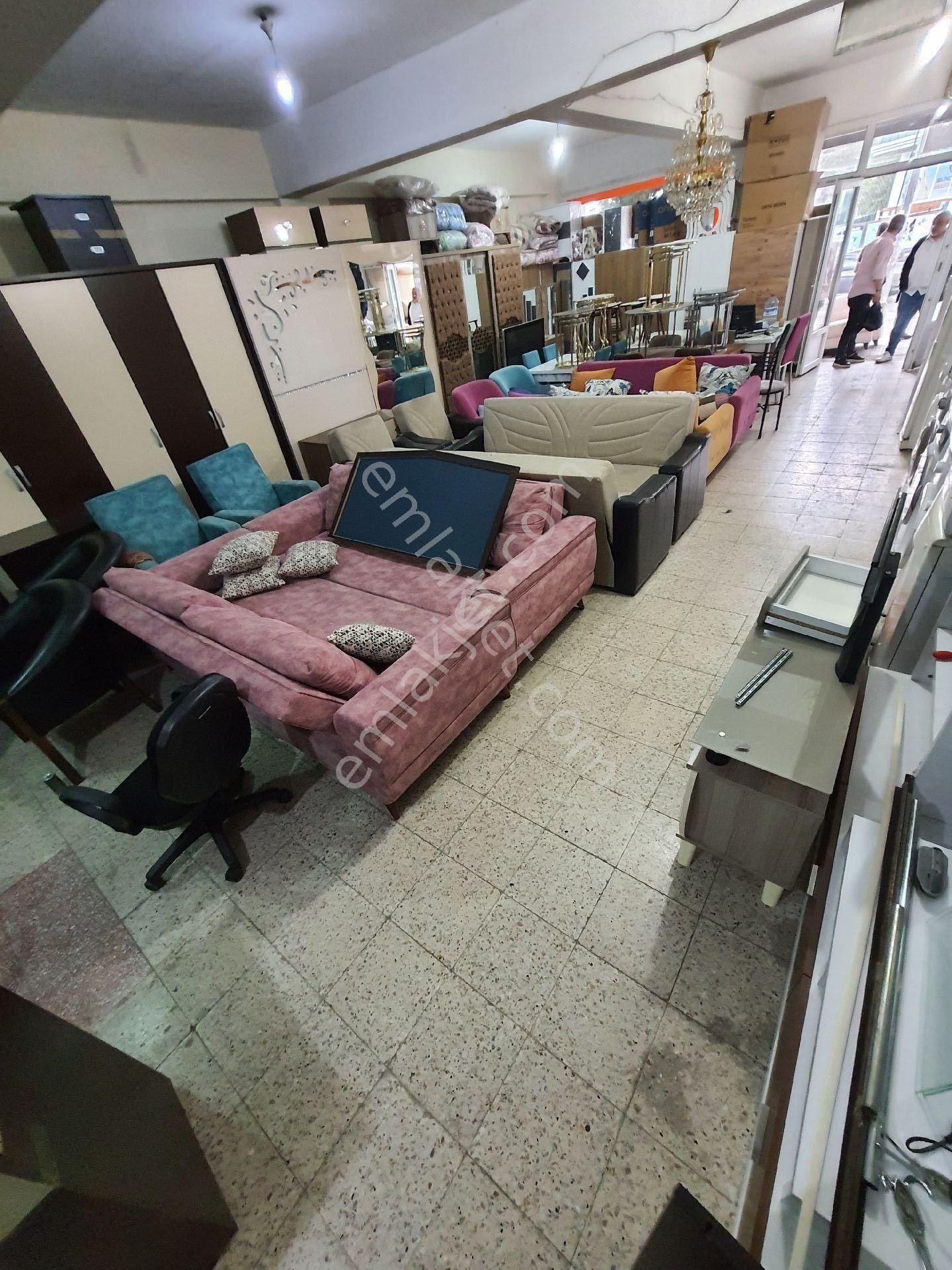 Mamak Tuzluçayır Satılık İki Katlı Dükkan - Görsel 7