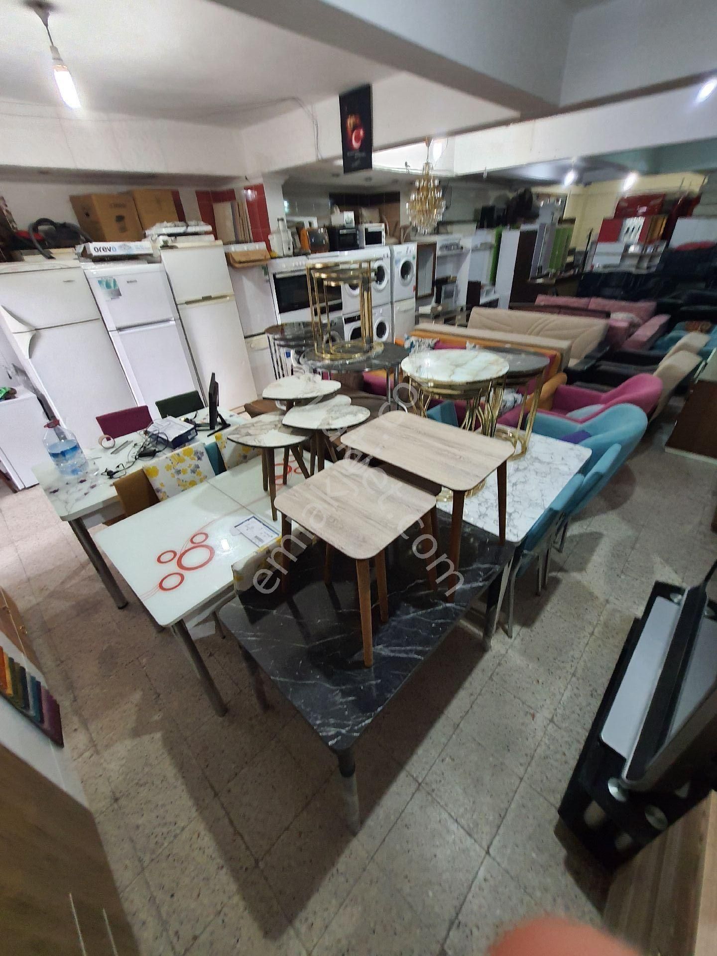 Mamak Tuzluçayır Satılık İki Katlı Dükkan - Görsel 15