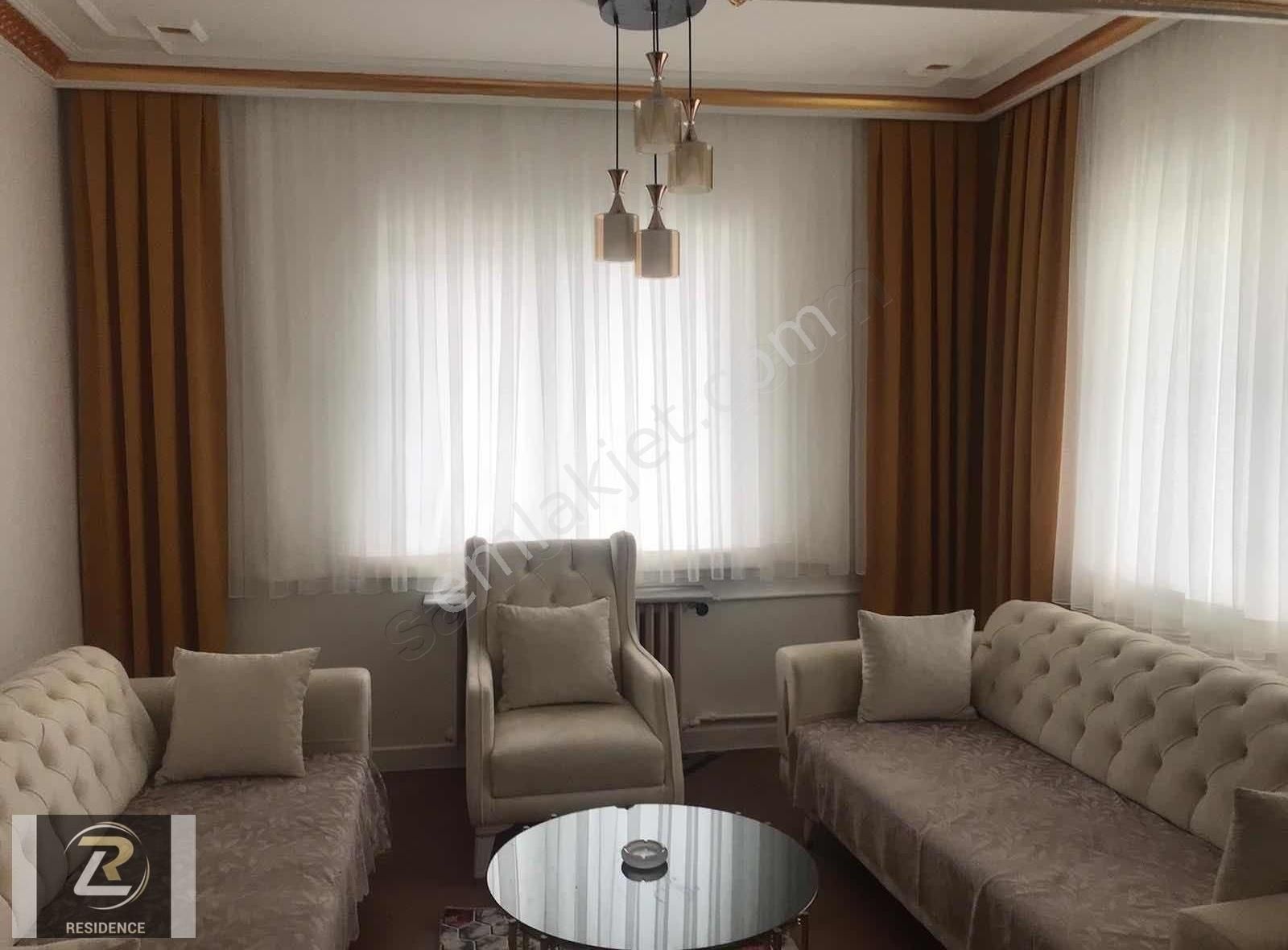 Çankaya Yukarı Bahçelievler Günlük Kiralık Daire Günlük KİRALIK ev