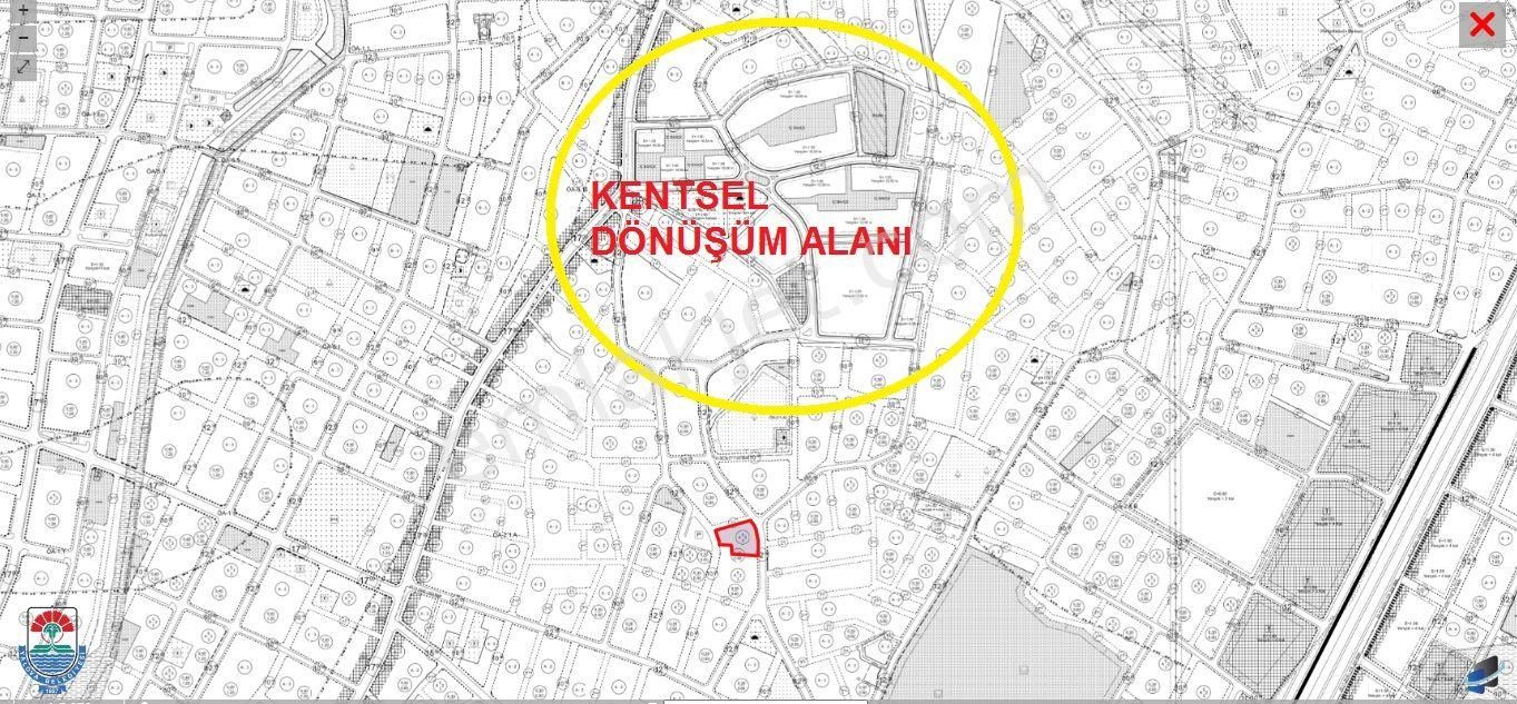 Hastaneye Yakın Bağlarbaşında Satılık Arsa - Görsel 5