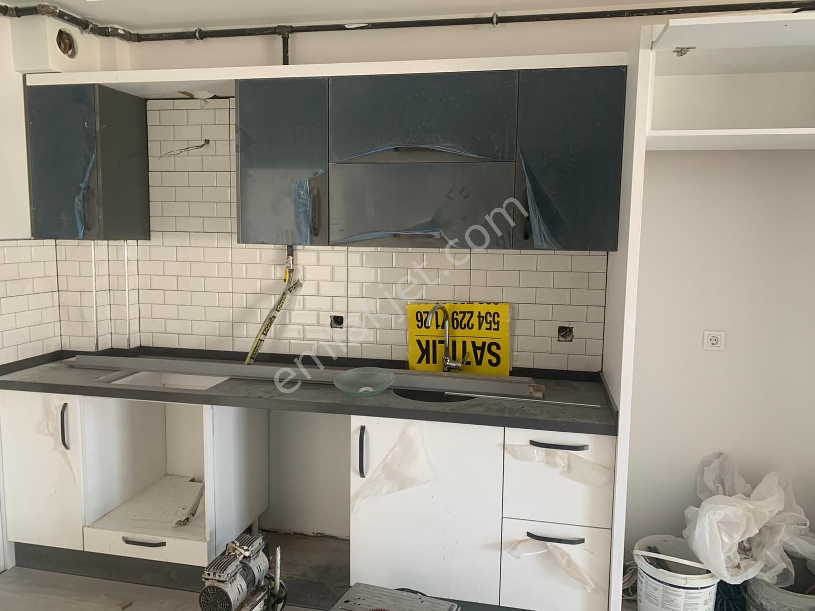Emlakçıdan İzmir Menderes Kasımpaşa Mahallesi 1+1 Kiralık Daire 6.500