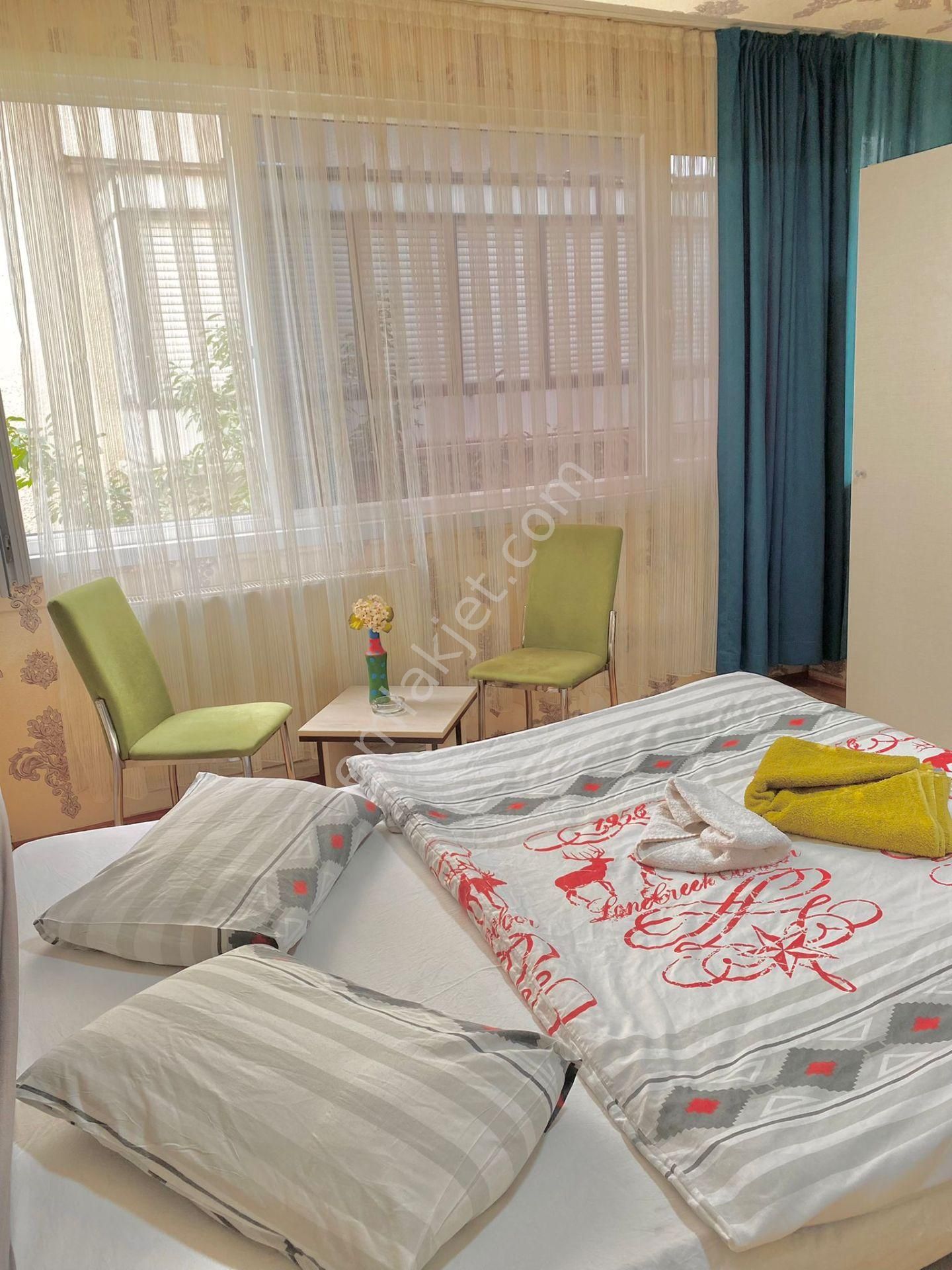 Aşşağı Öveçler Çetin Emeç Bulvarı Yakını Ev Apart Daire Otel Wifi - Görsel 14