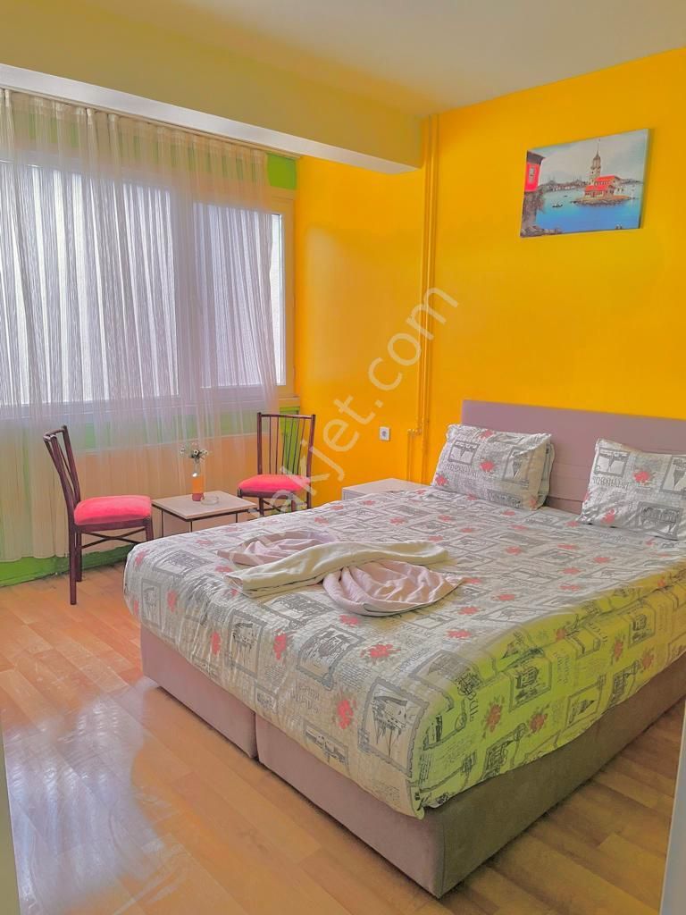 Yenimahalle Esentepe Günlük Kiralık Daire Aşşağı Öveçler Çetin Emeç Bulvarı Yakını Ev Apart Daire Otel Wifi