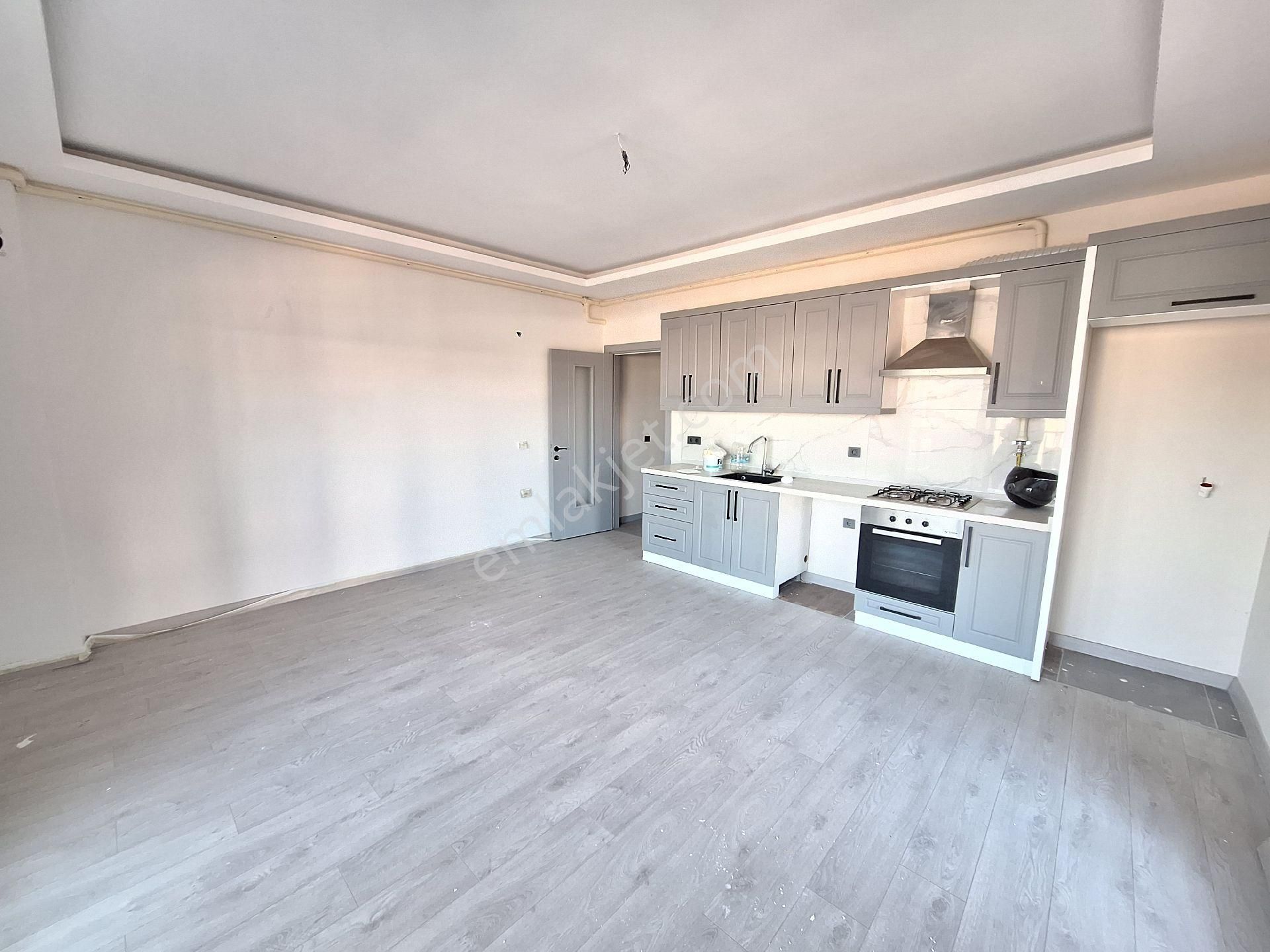 Doğalgazlı,kuşadasında Yeni Binada,sahile 150m 1+1 Eşyasız Kiralık Daire - Görsel 3