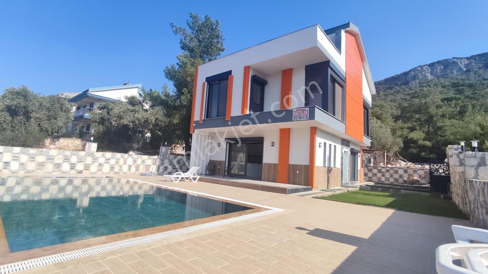 Didim Akbük Satılık Villa  Didim Akbük Satılık Lüks Villa