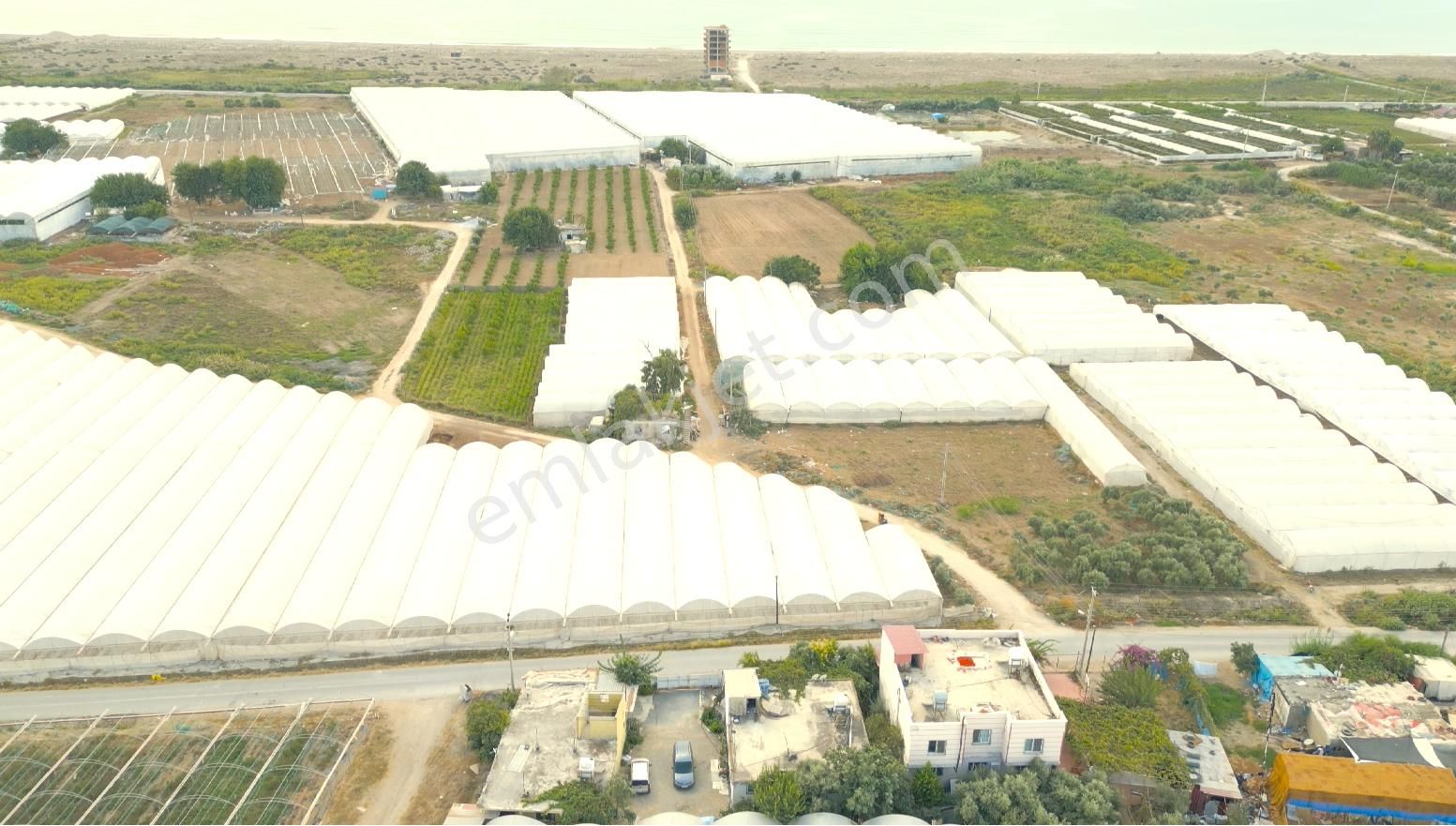 Kazanlı'da Yatırımlık Müstakil Yaşam İsteyenlere - Görsel 8