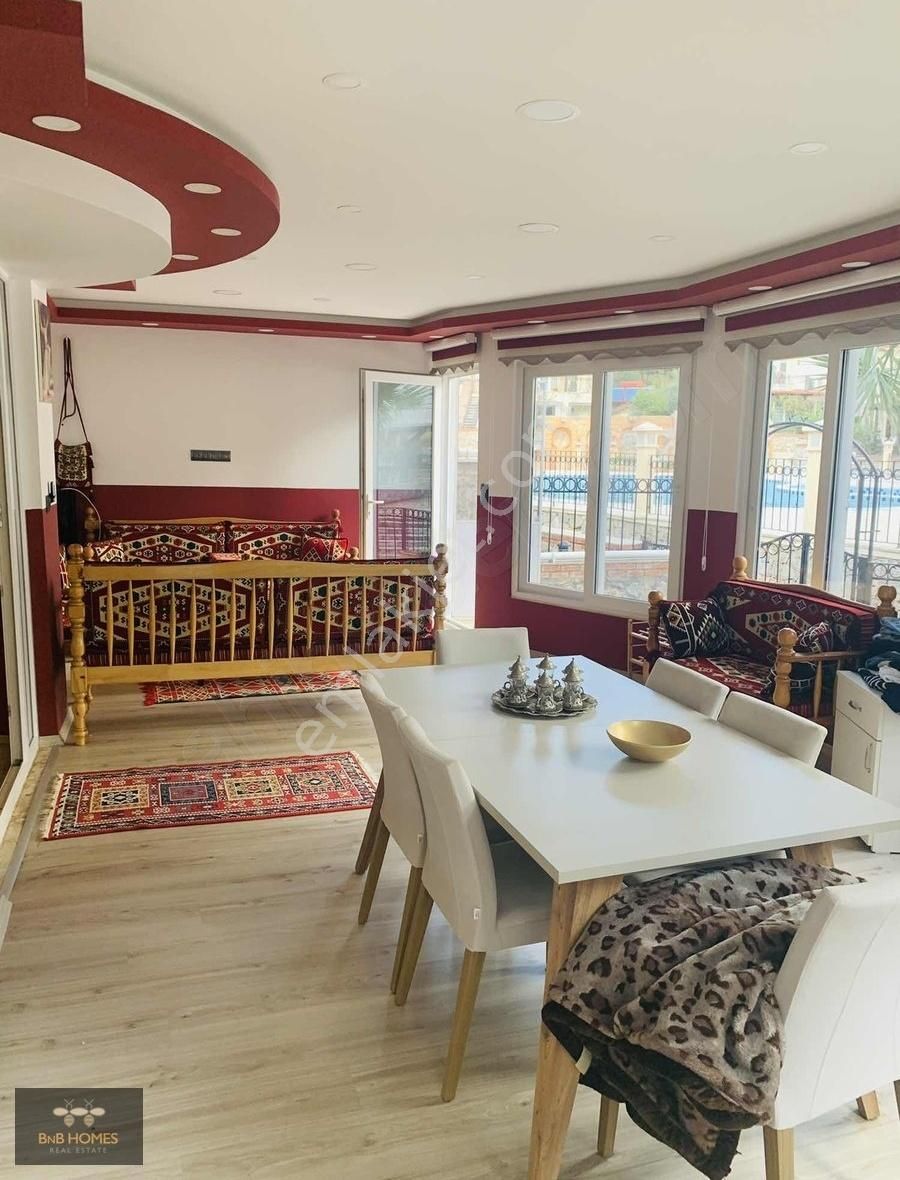 Fethiye Ölüdeniz Satılık Villa Fethiye Ovacıkta Satılık İkiz Villa