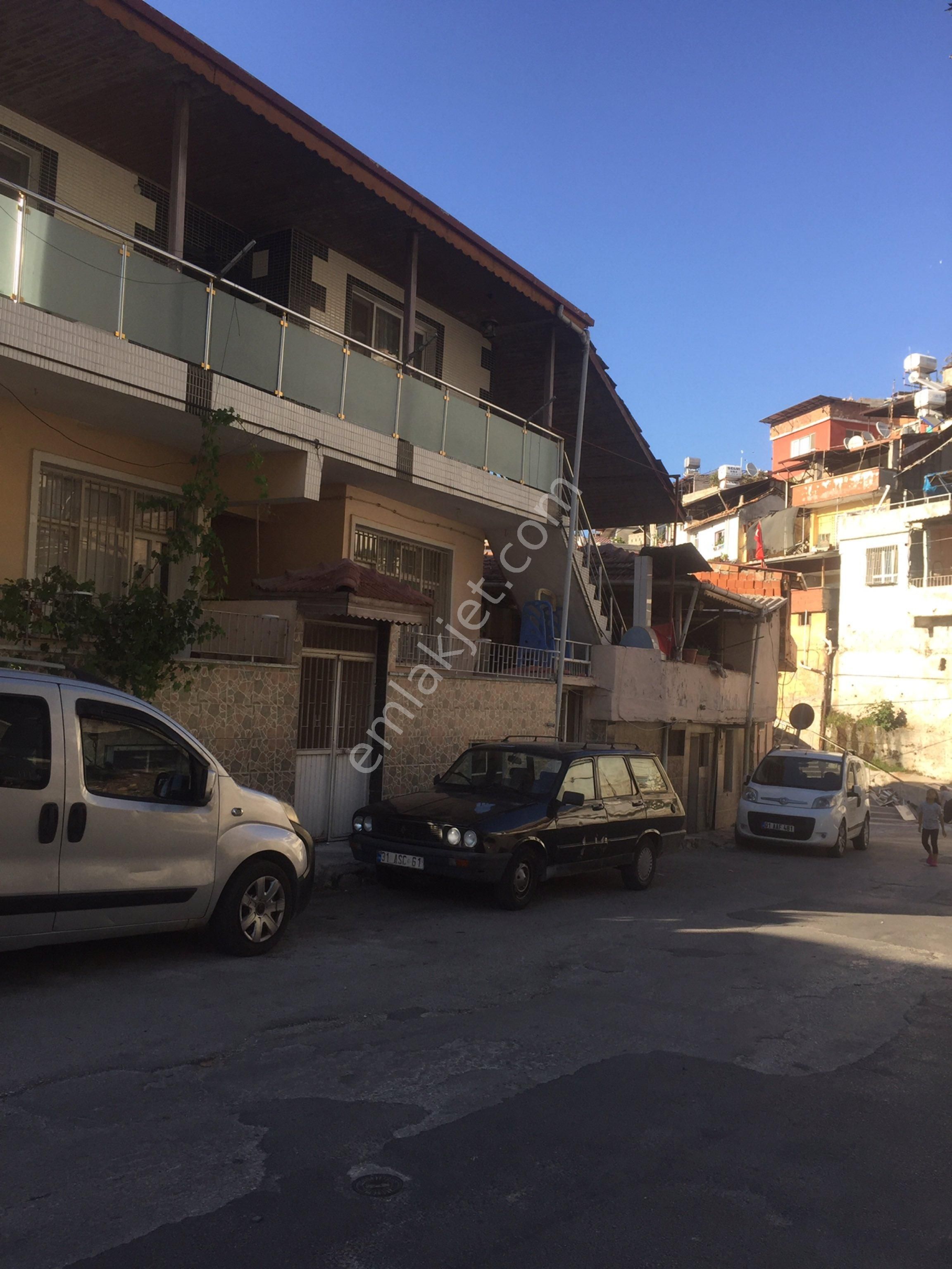 Antakya Karaali Bölüğü Satılık Daire Sahibinden Satılık Müstakil Aile Binasi