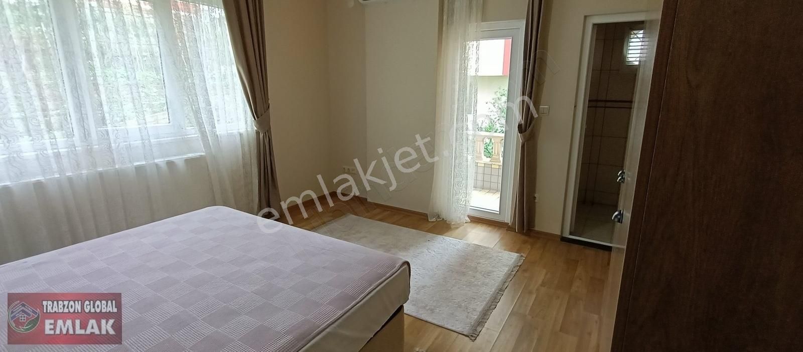 Hava Alanı Karşısı Pelitli Sahil De Kiralık 4.kat Eşyalı Lüks Daire - Görsel 17