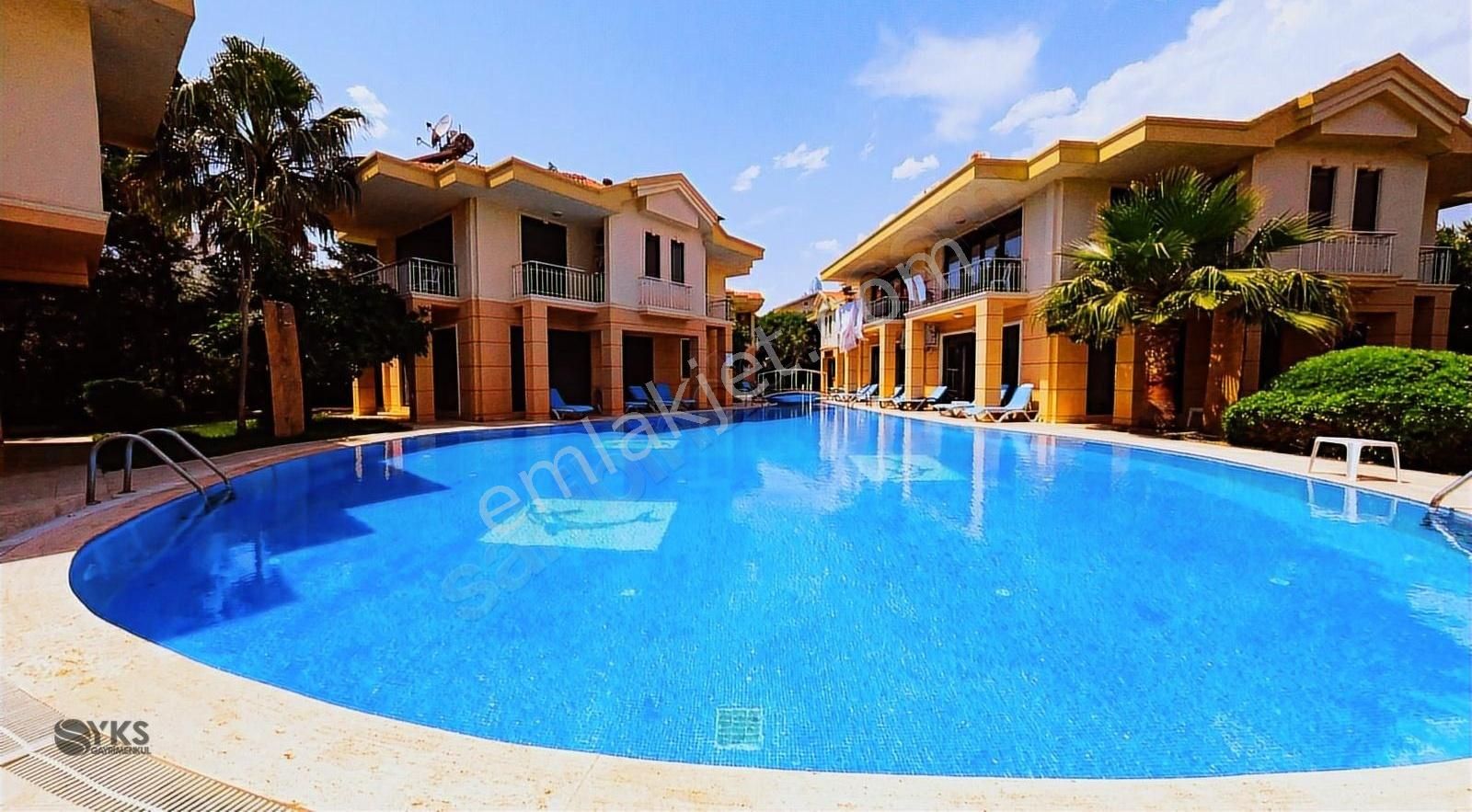 Granada Otel Yanı Satılık 7 Villadan Oluşan Site - Görsel 21