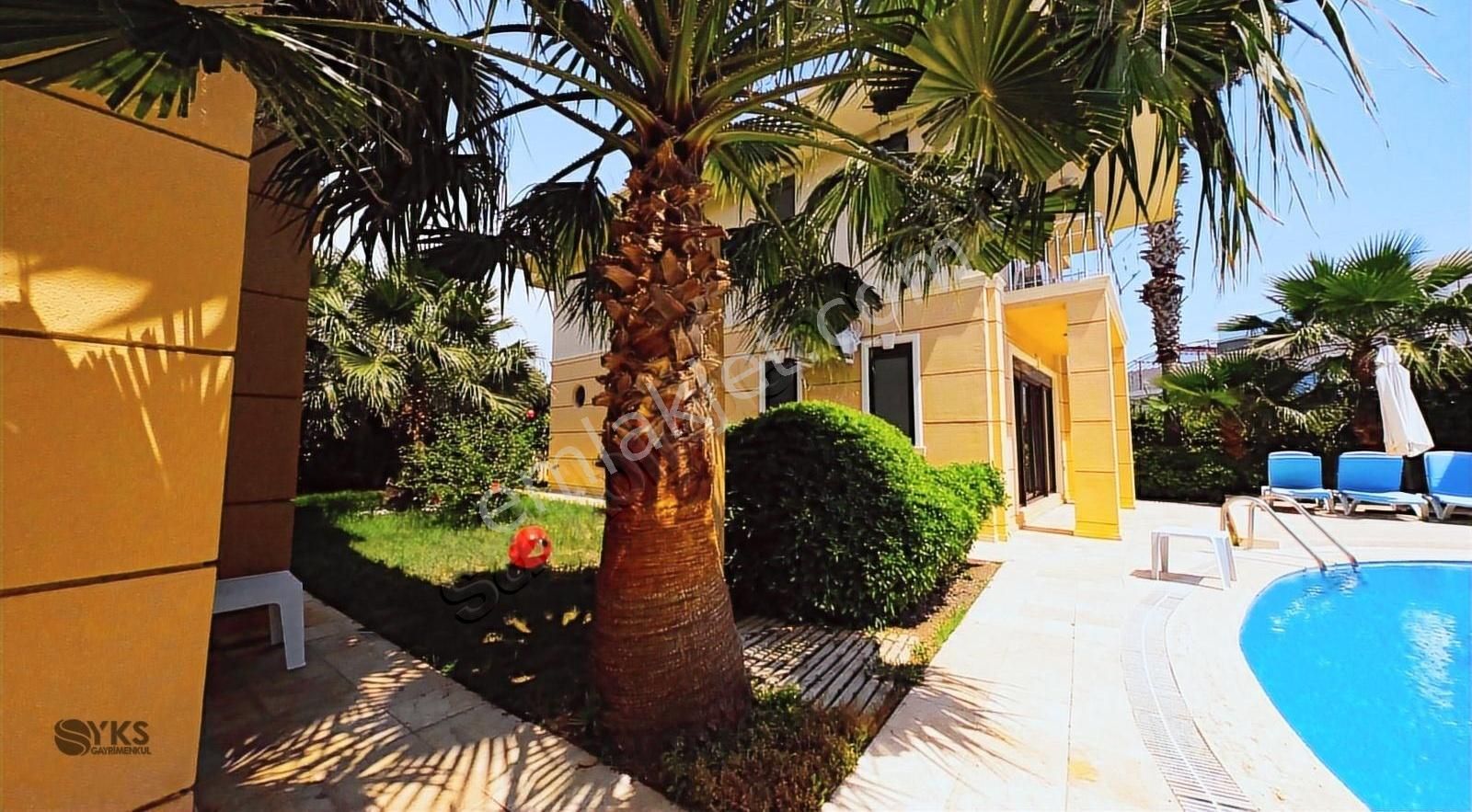 Granada Otel Yanı Satılık 7 Villadan Oluşan Site - Görsel 2