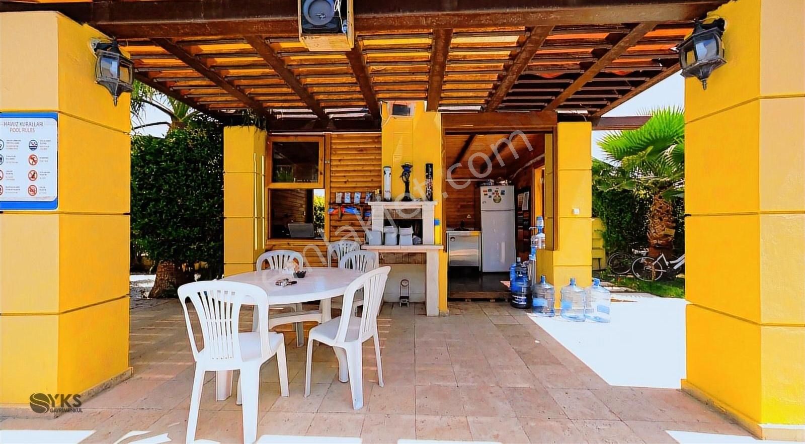 Granada Otel Yanı Satılık 7 Villadan Oluşan Site - Görsel 22