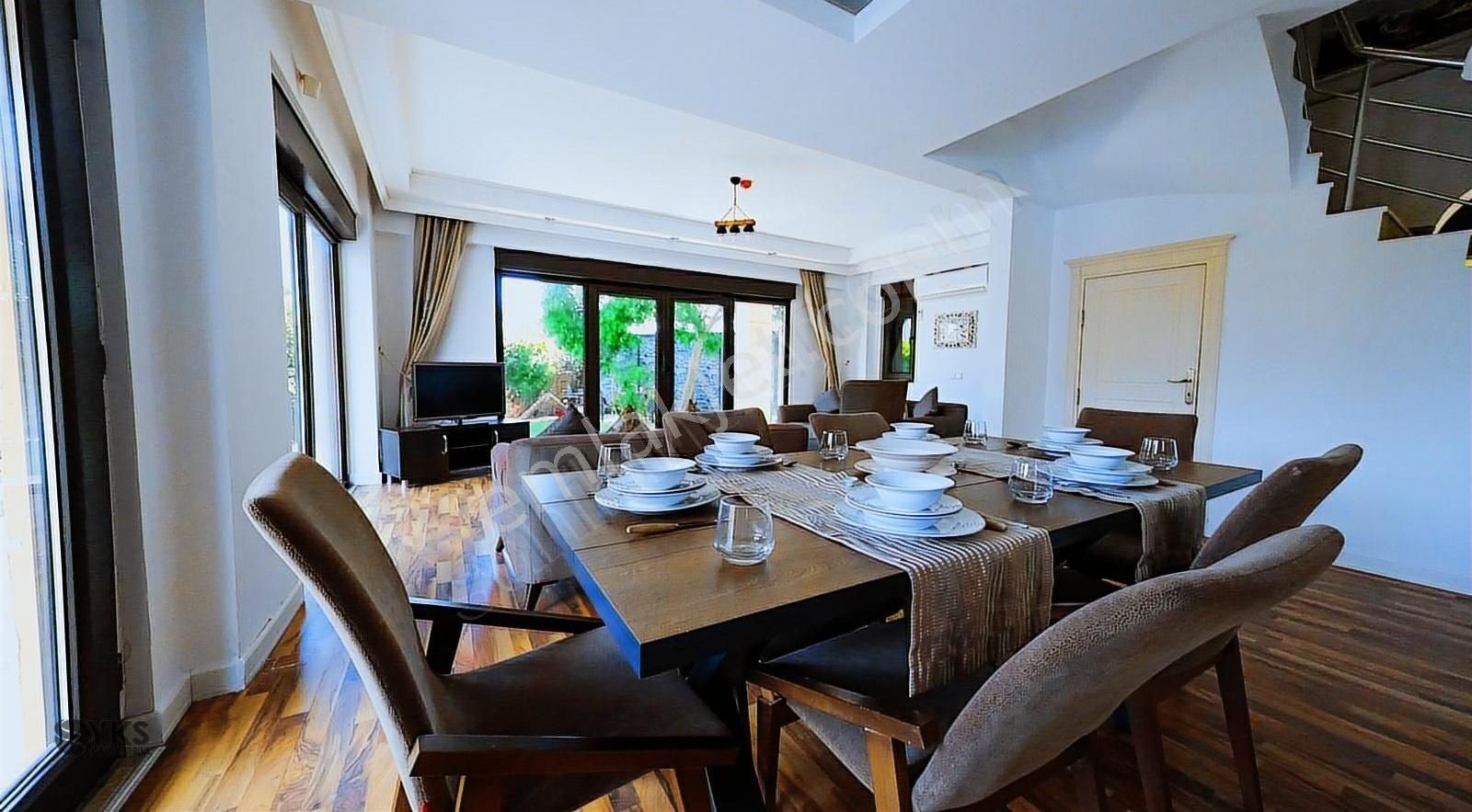 Granada Otel Yanı Satılık 7 Villadan Oluşan Site - Görsel 24