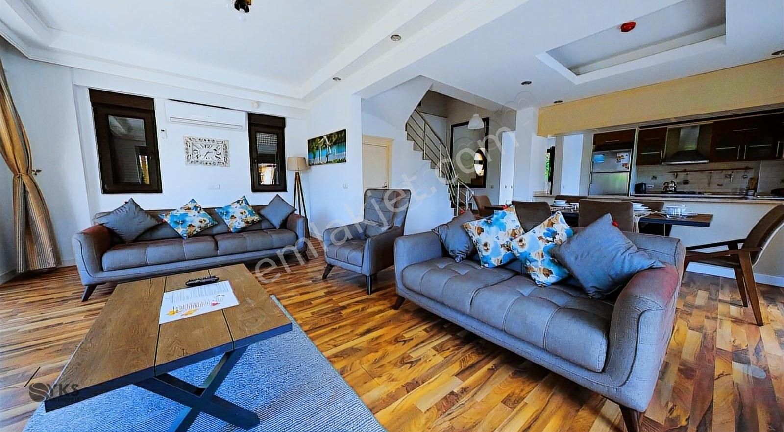 Granada Otel Yanı Satılık 7 Villadan Oluşan Site - Görsel 20