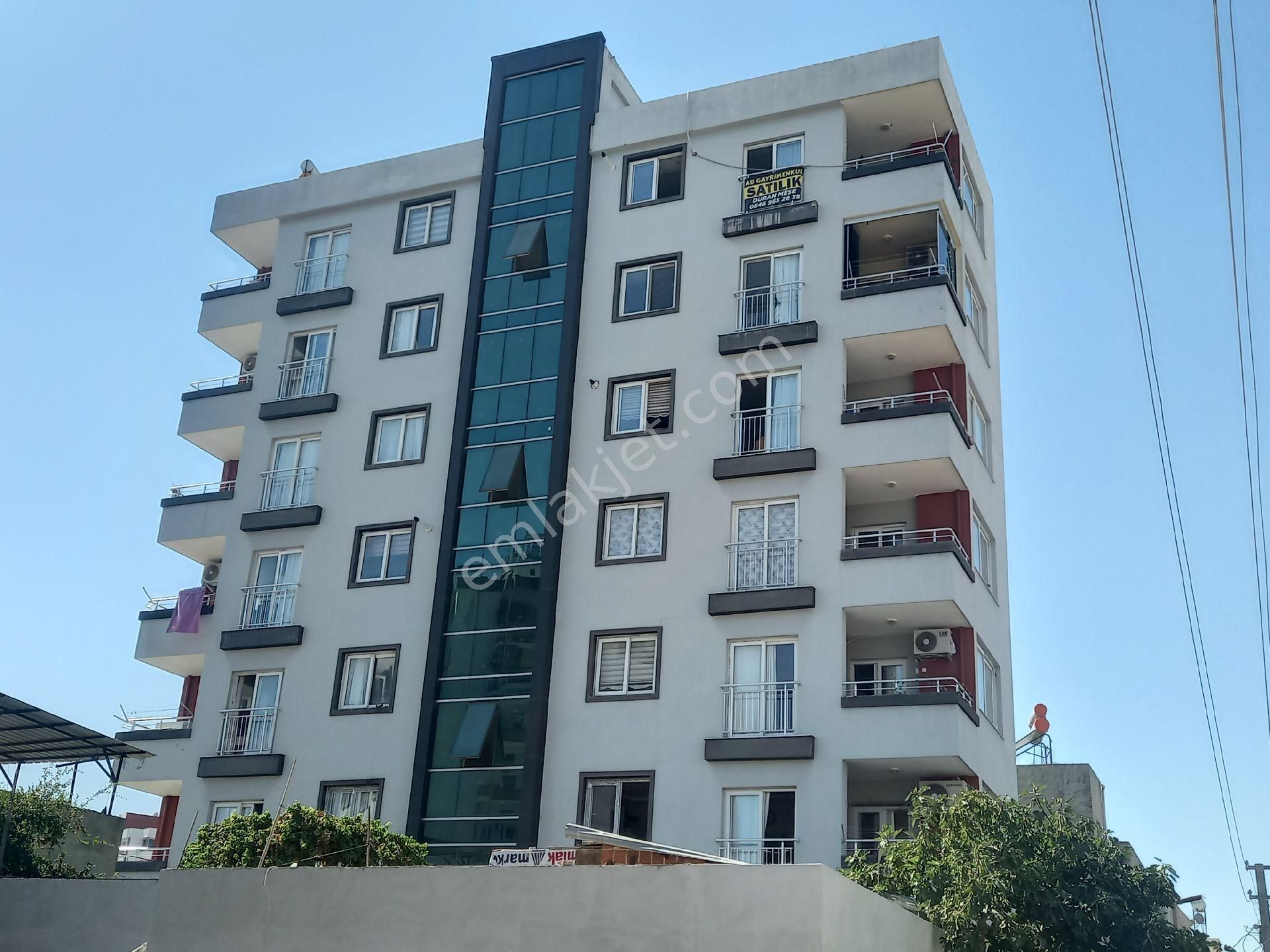 Sarıçam Yeşiltepe Satılık Daire A&B GAYRİMENKUL'DAN SATILIK DAİRE 