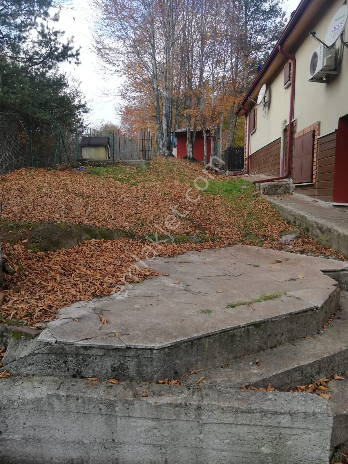 Düzce Kaynaşlı Da Ormanda Satılık İmarlı Villa - Görsel 27