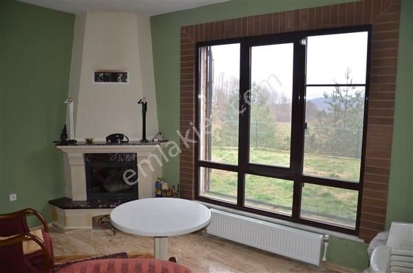 Düzce Kaynaşlı Da Ormanda Satılık İmarlı Villa - Görsel 19