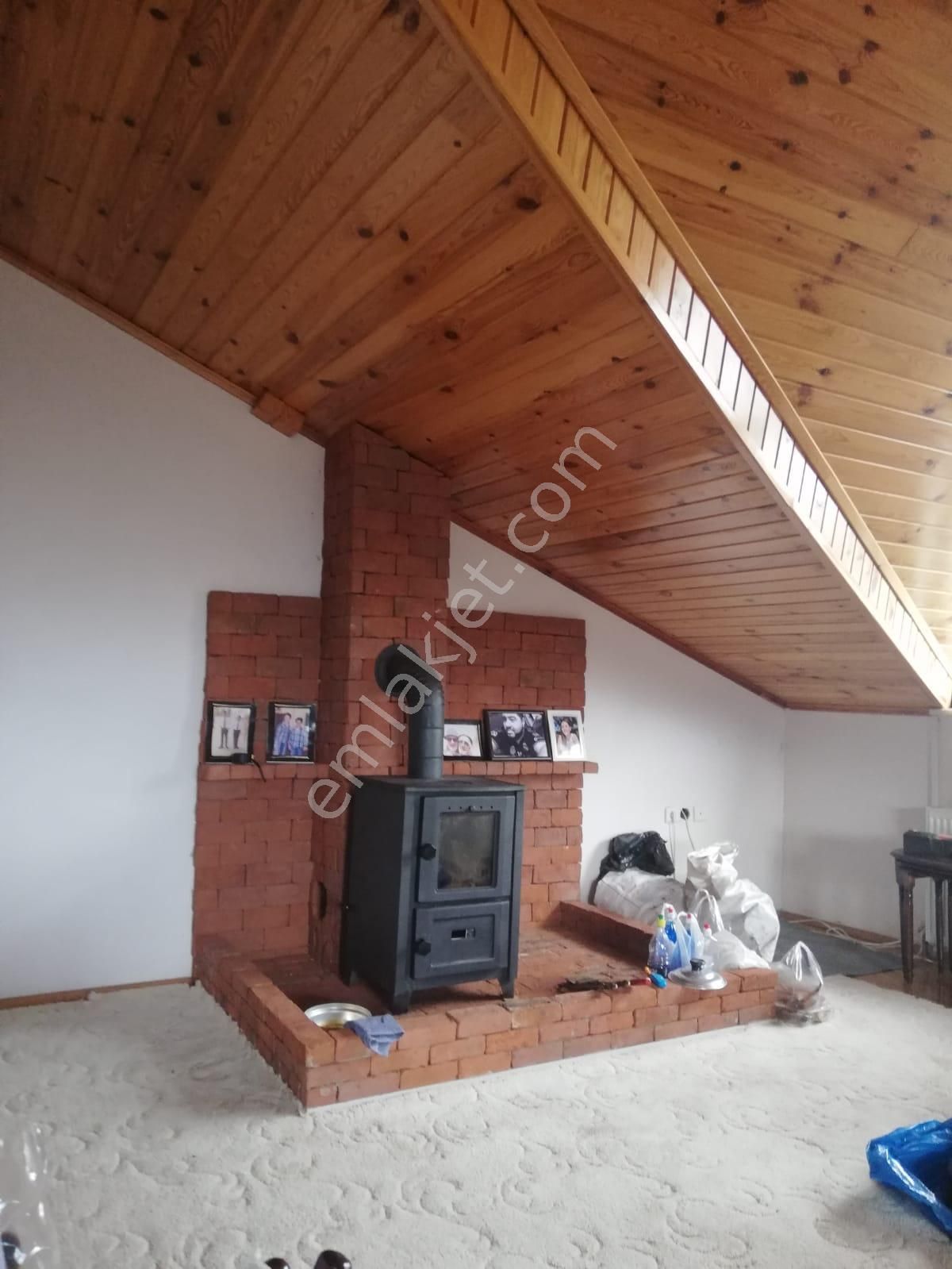 Düzce Kaynaşlı Da Ormanda Satılık İmarlı Villa - Görsel 11