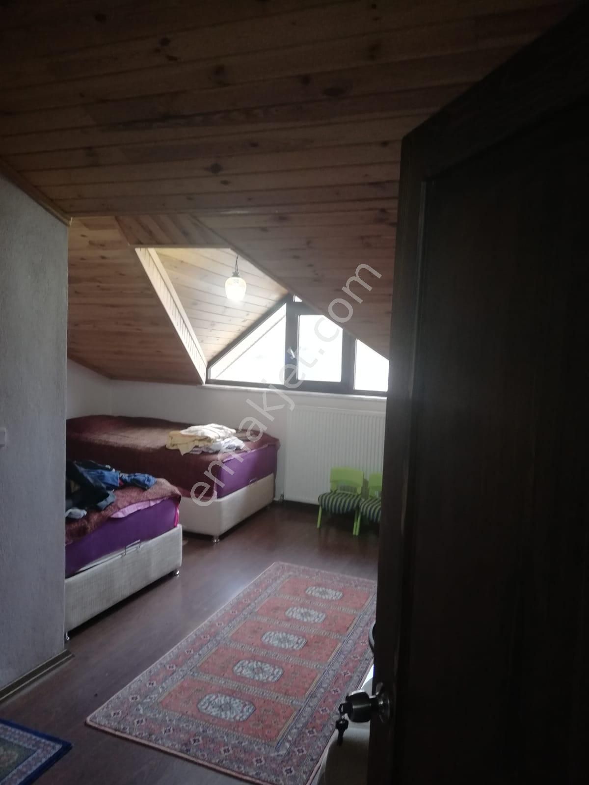 Düzce Kaynaşlı Da Ormanda Satılık İmarlı Villa - Görsel 35