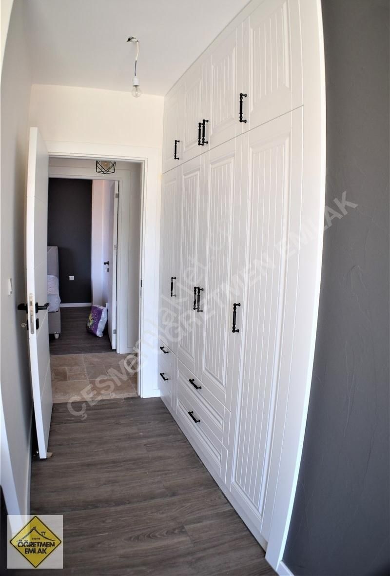 Çeşme Şifne Bölgesinde Müstakil Bahçeli Havuzlu Lüks Taş Villa - Görsel 6