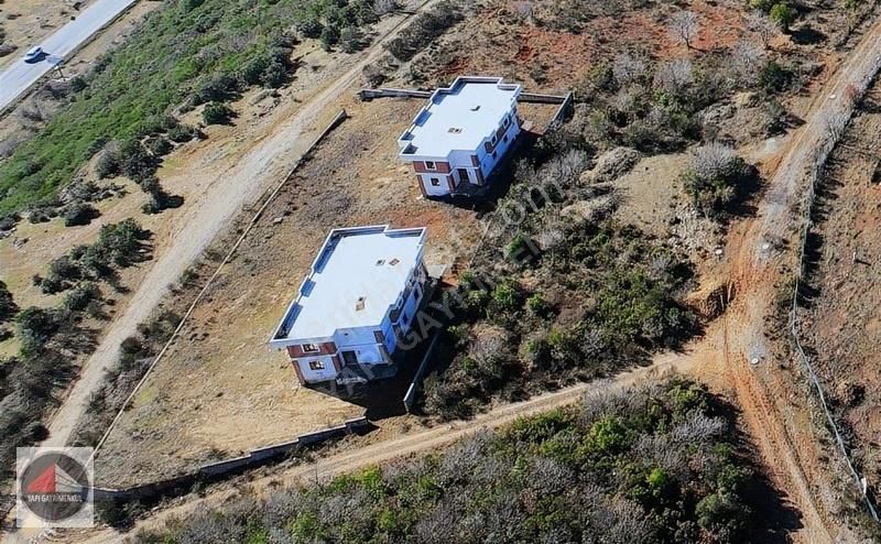 Riva Deresi Manzaralı, Muhteşem Konumlu Arsa Ve Villalar - Görsel 8