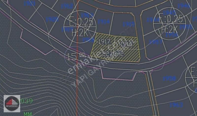 Riva Deresi Manzaralı, Muhteşem Konumlu Arsa Ve Villalar - Görsel 9