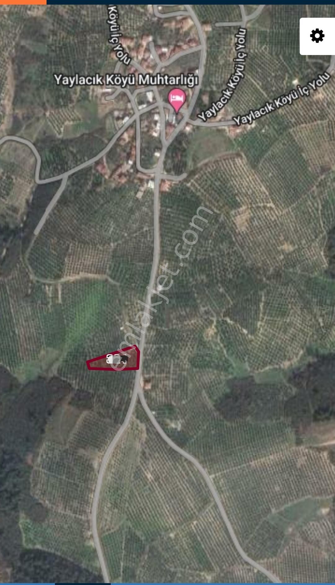Ena Group Bursa Mudanya Yaylacık'ta 2800 M2 Satılık Bahçe - Görsel 2