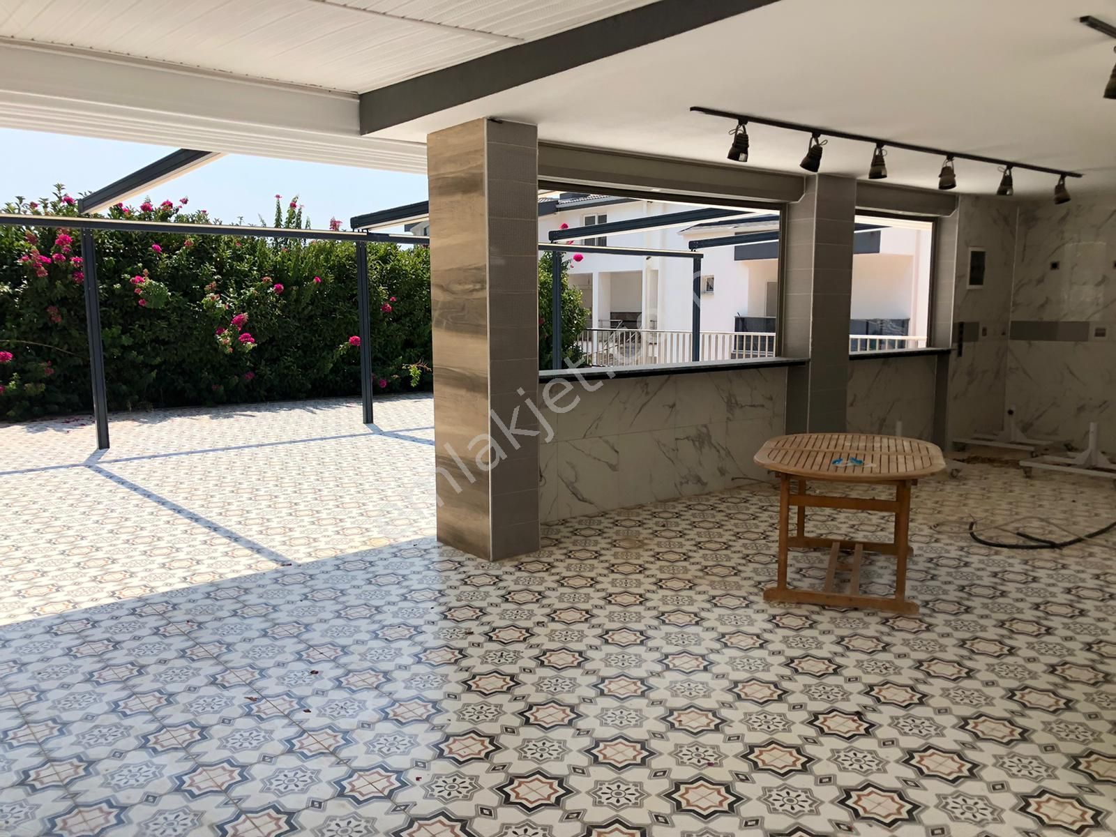 Didim Akbük’te Deniz Manzaralı Satılık Bahce Dubleks Yazlık - Görsel 27