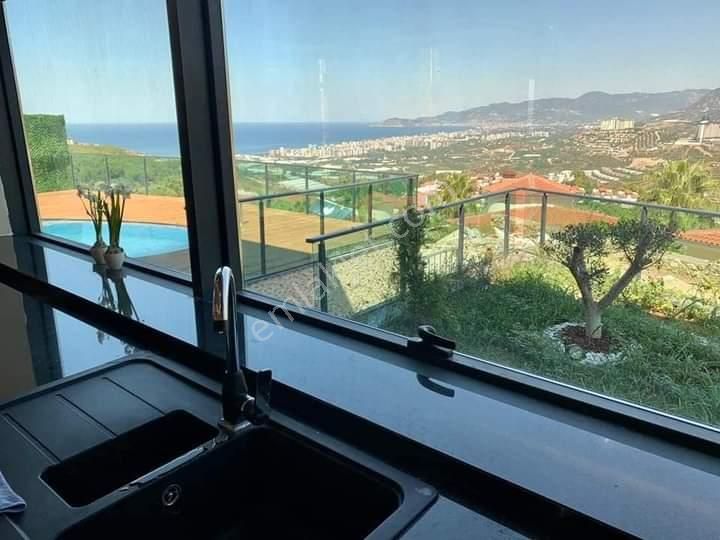 Satılık Vılla Alanya Kargıcak 4 +1 - Görsel 17