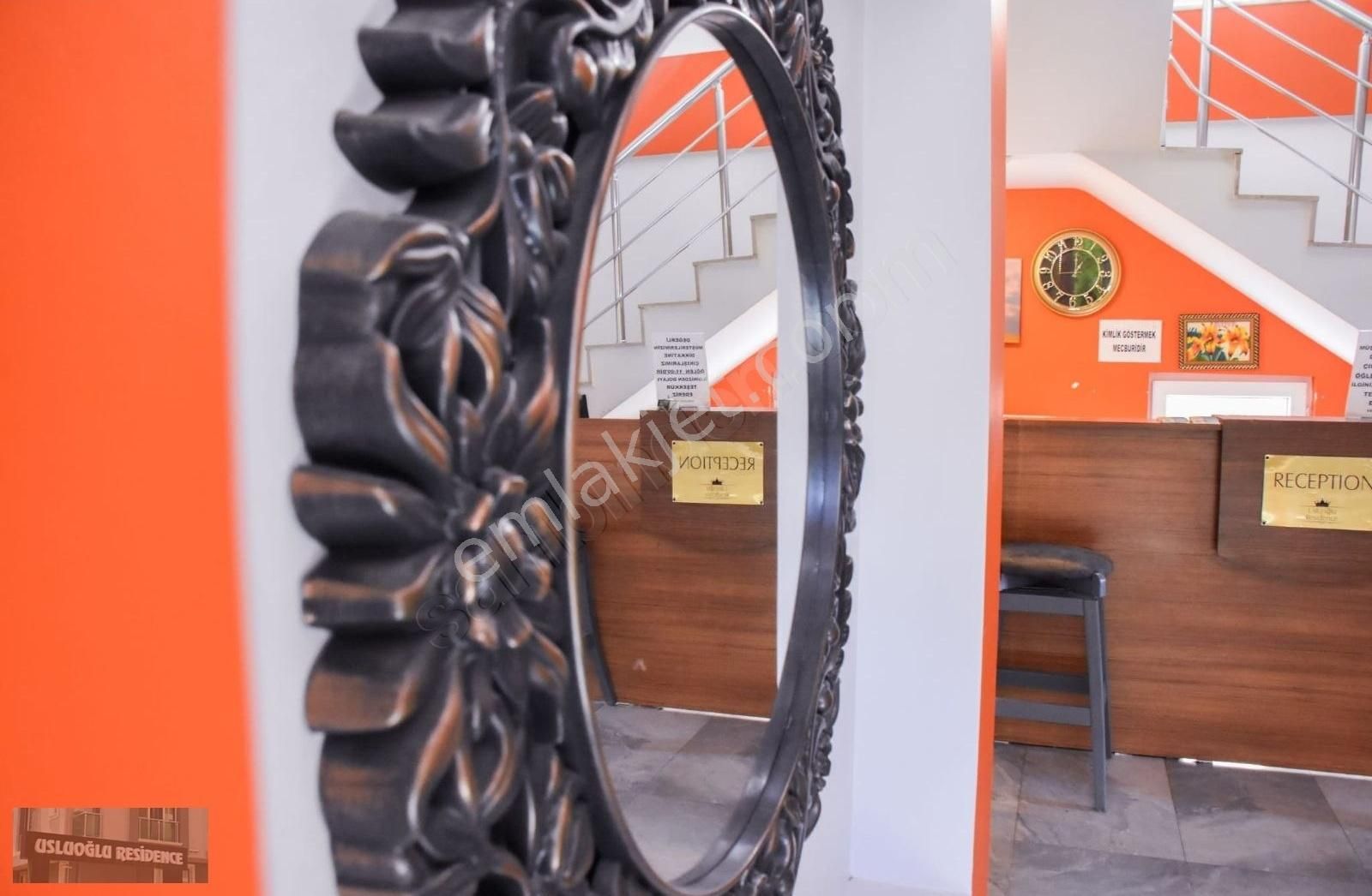 Nirvana Residance Günlük Aylık Haftalık Daıreler - Görsel 6