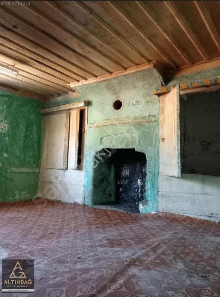 Bolu Mudurnu Satılık Müstakil Bahçeli Ev - Görsel 15