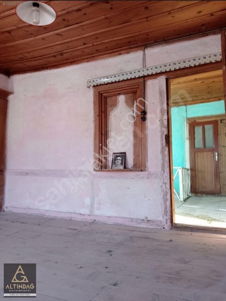 Bolu Mudurnu Satılık Müstakil Bahçeli Ev - Görsel 19