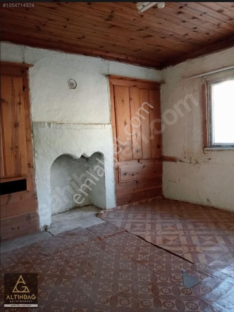 Bolu Mudurnu Satılık Müstakil Bahçeli Ev - Görsel 17