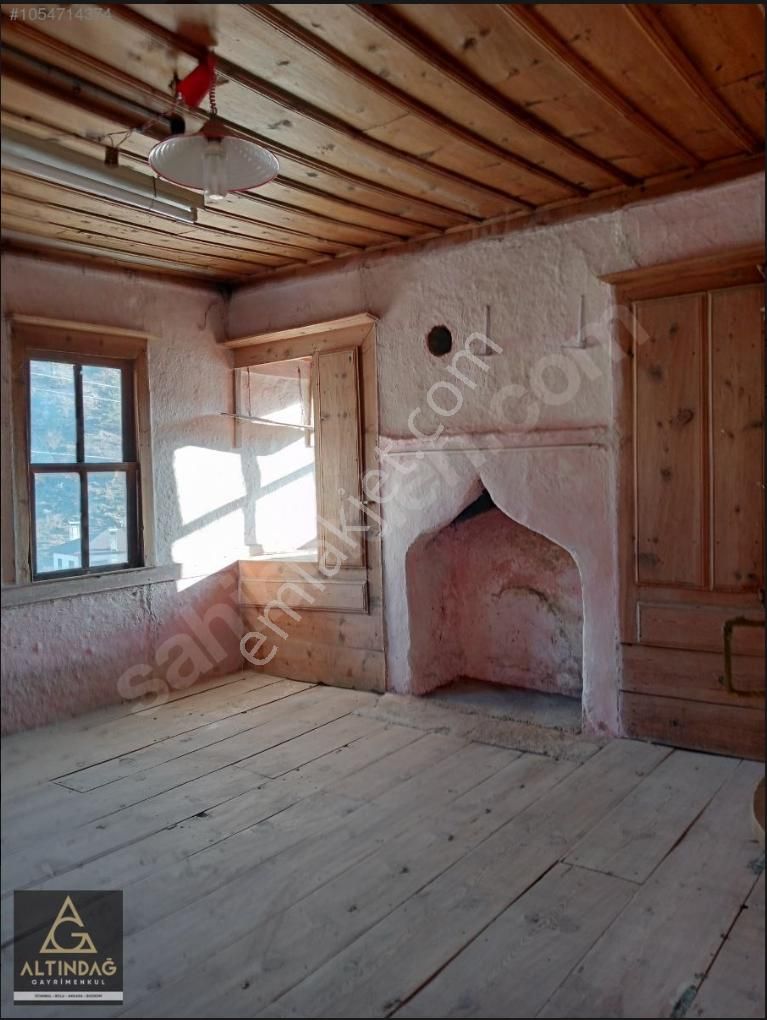 Bolu Mudurnu Satılık Müstakil Bahçeli Ev - Görsel 18