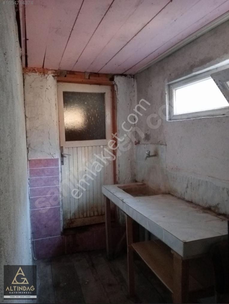 Bolu Mudurnu Satılık Müstakil Bahçeli Ev - Görsel 29