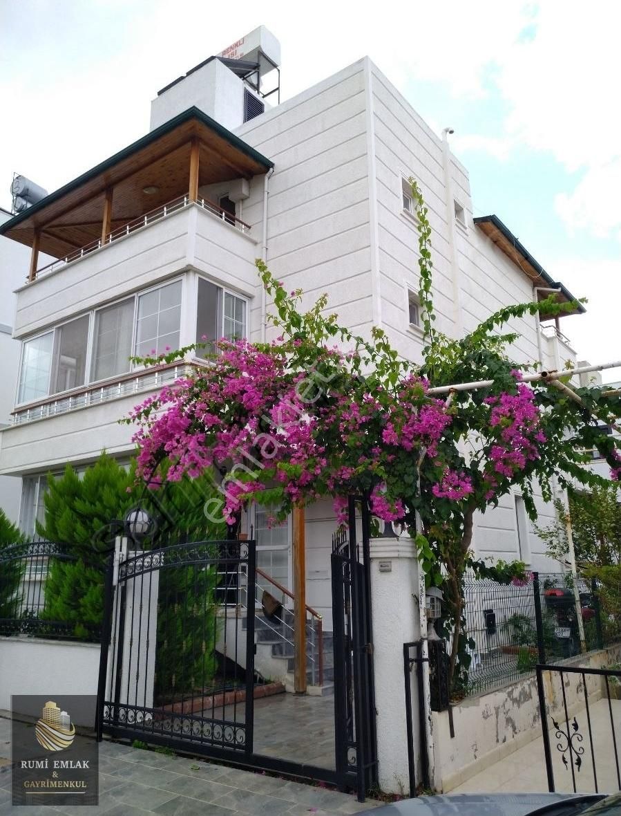 Arsuz Aşağı Kepirce Satılık Villa Arsuzda 14 evler sitesinde satılık villa