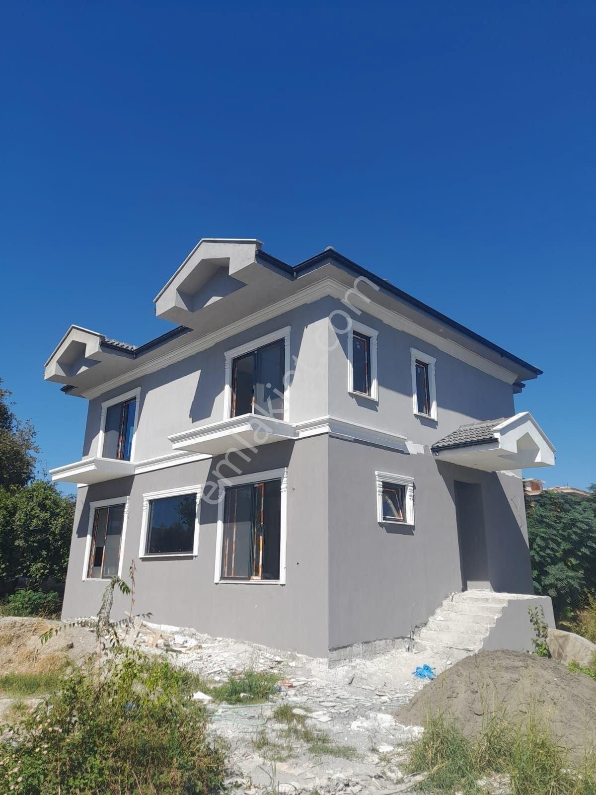 Muğla Ortaca Merkez Mh 200m2 Dubleks Villa - Görsel 16