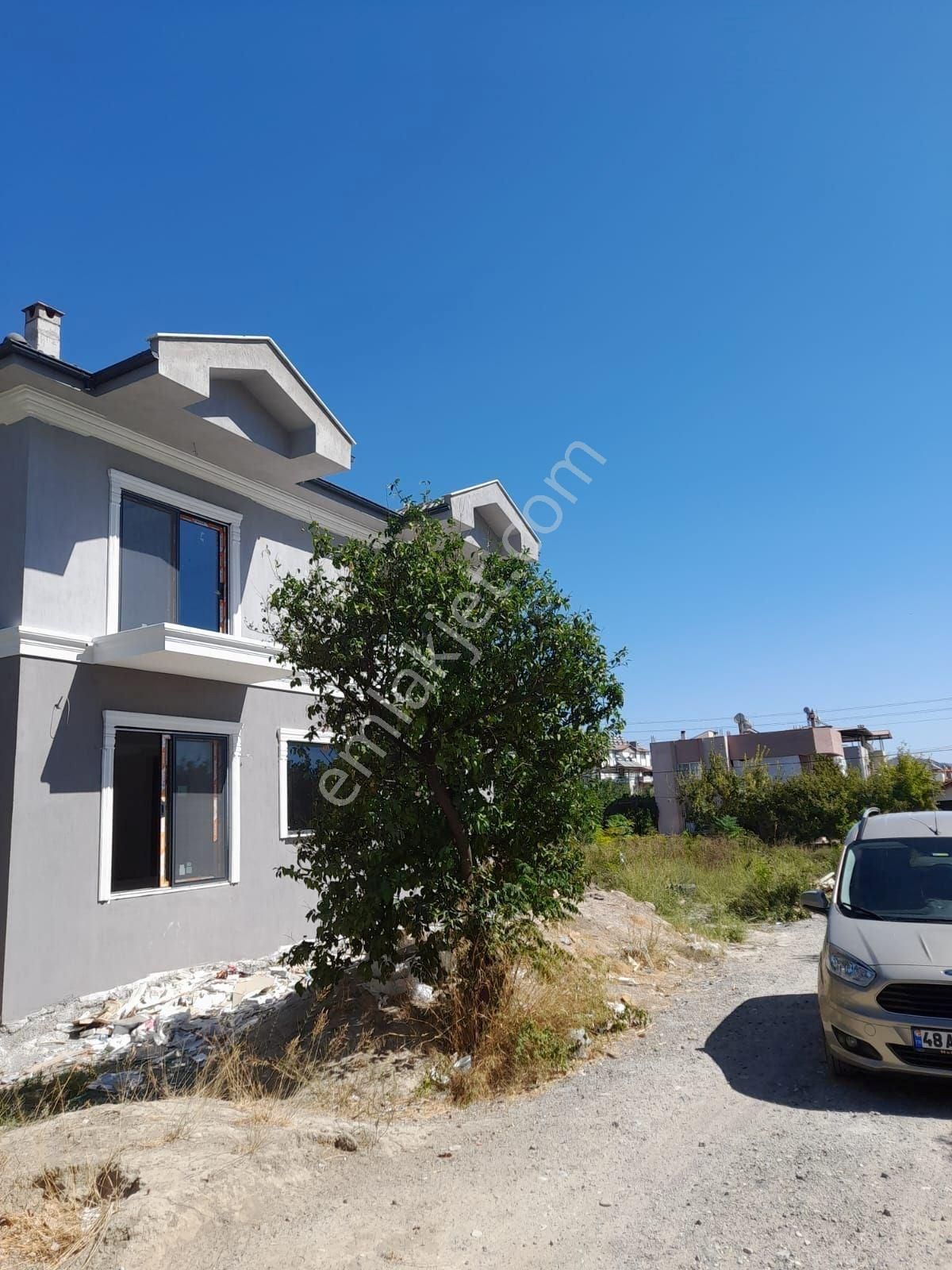 Muğla Ortaca Merkez Mh 200m2 Dubleks Villa - Görsel 22