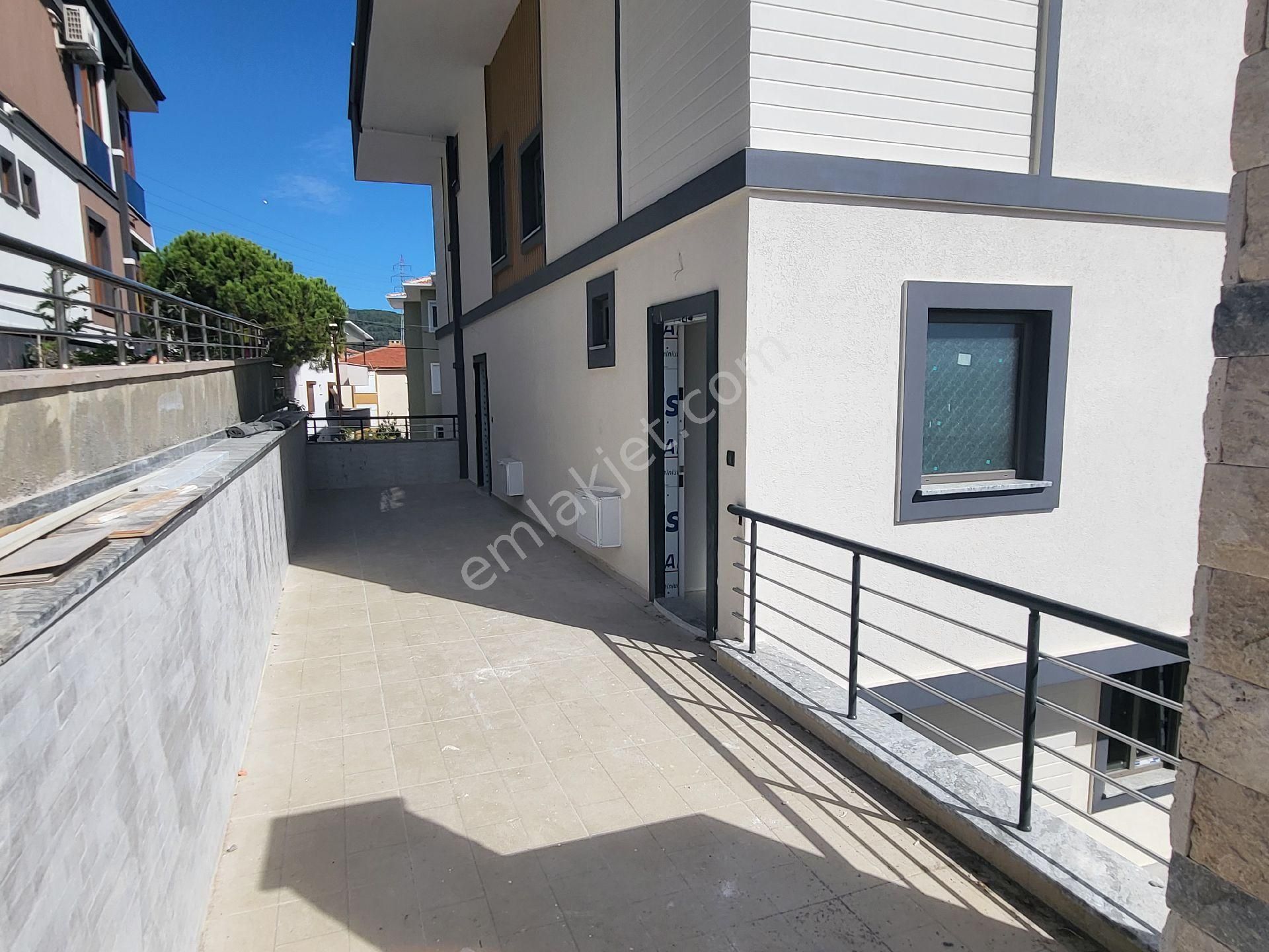 Balıkesir Edremit Altınoluk Satılık Villa - Görsel 22