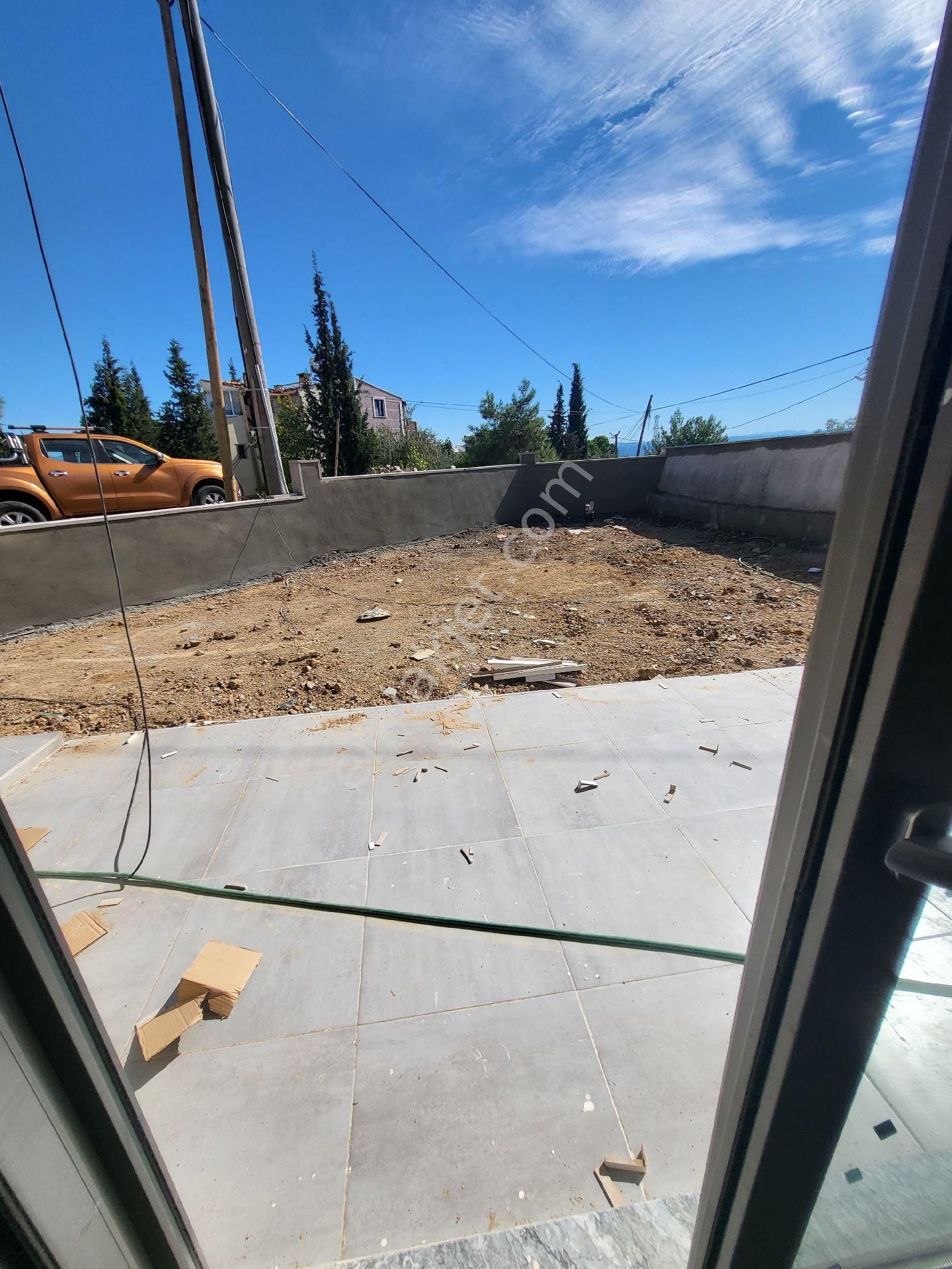 Balıkesir Edremit Altınoluk Satılık Villa - Görsel 13