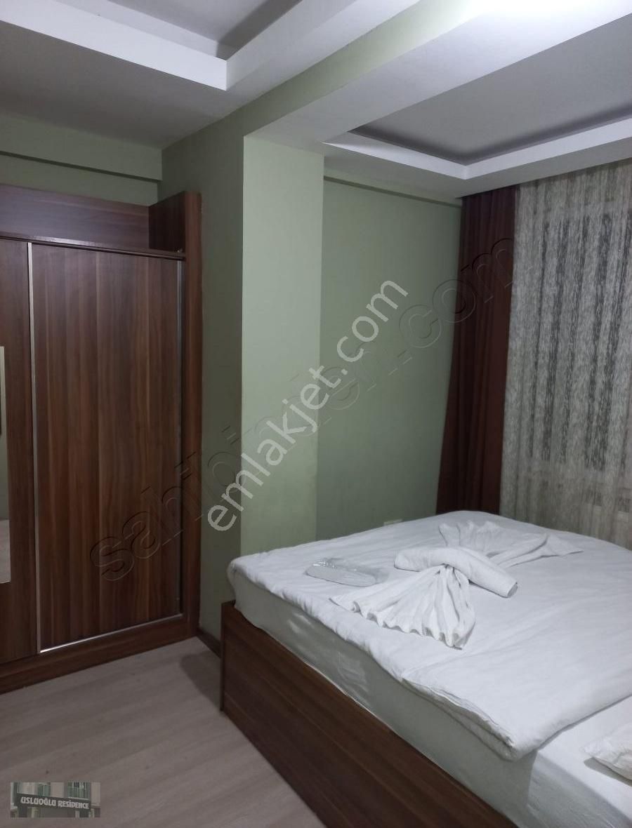 Atakum En Gözde Yeri Atakentte Günlük Kiralık 1+1 Daireler - Görsel 7