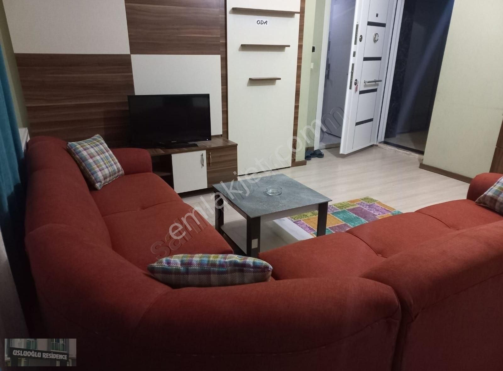 Atakum Yenimahalle Günlük Kiralık Residence Atakum en gözde yeri atakentte günlük kiralık 1+1 daireler