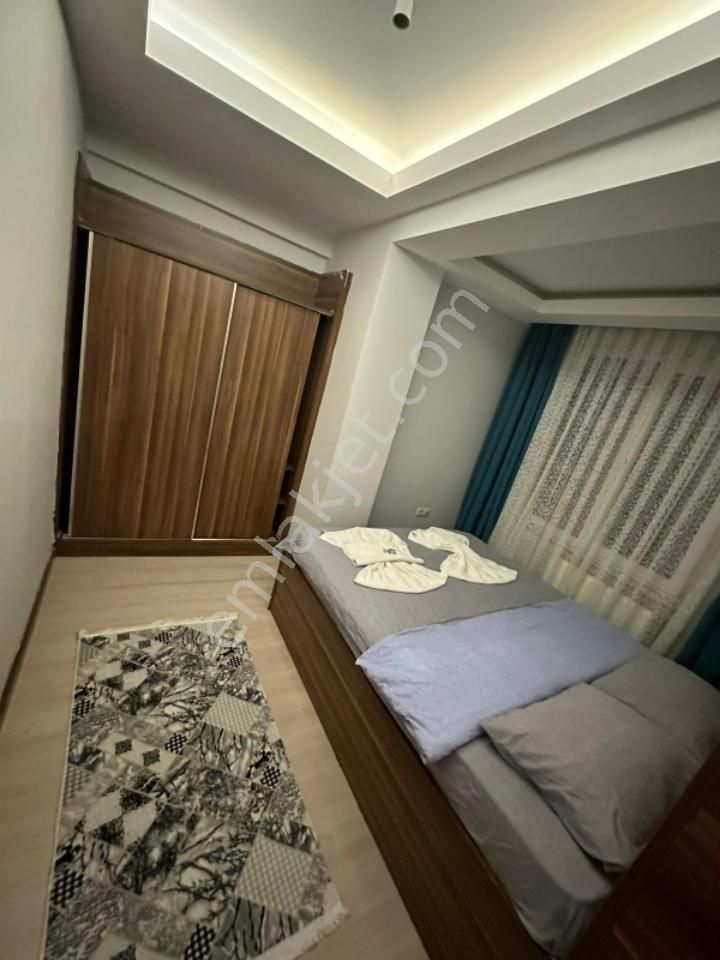 Atakum En Gözde Yeri Atakentte Günlük Kiralık 1+1 Daireler - Görsel 18