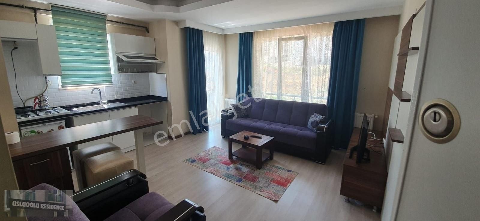 Atakum En Gözde Yeri Atakentte Günlük Kiralık 1+1 Daireler - Görsel 9