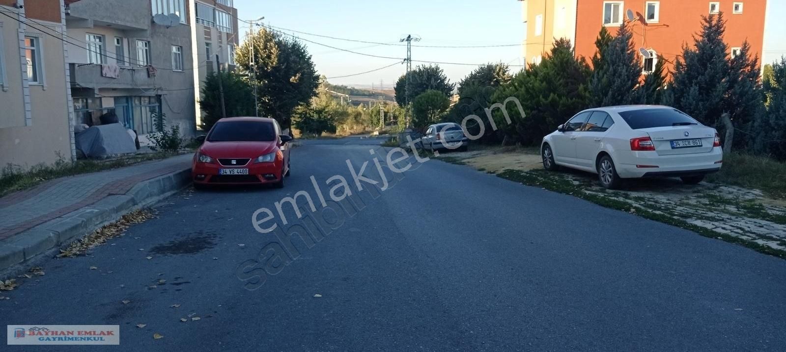 Acil Satılık 501 M2 Arsa Ticari + Konut Ana Cadeye Cepheli - Görsel 2