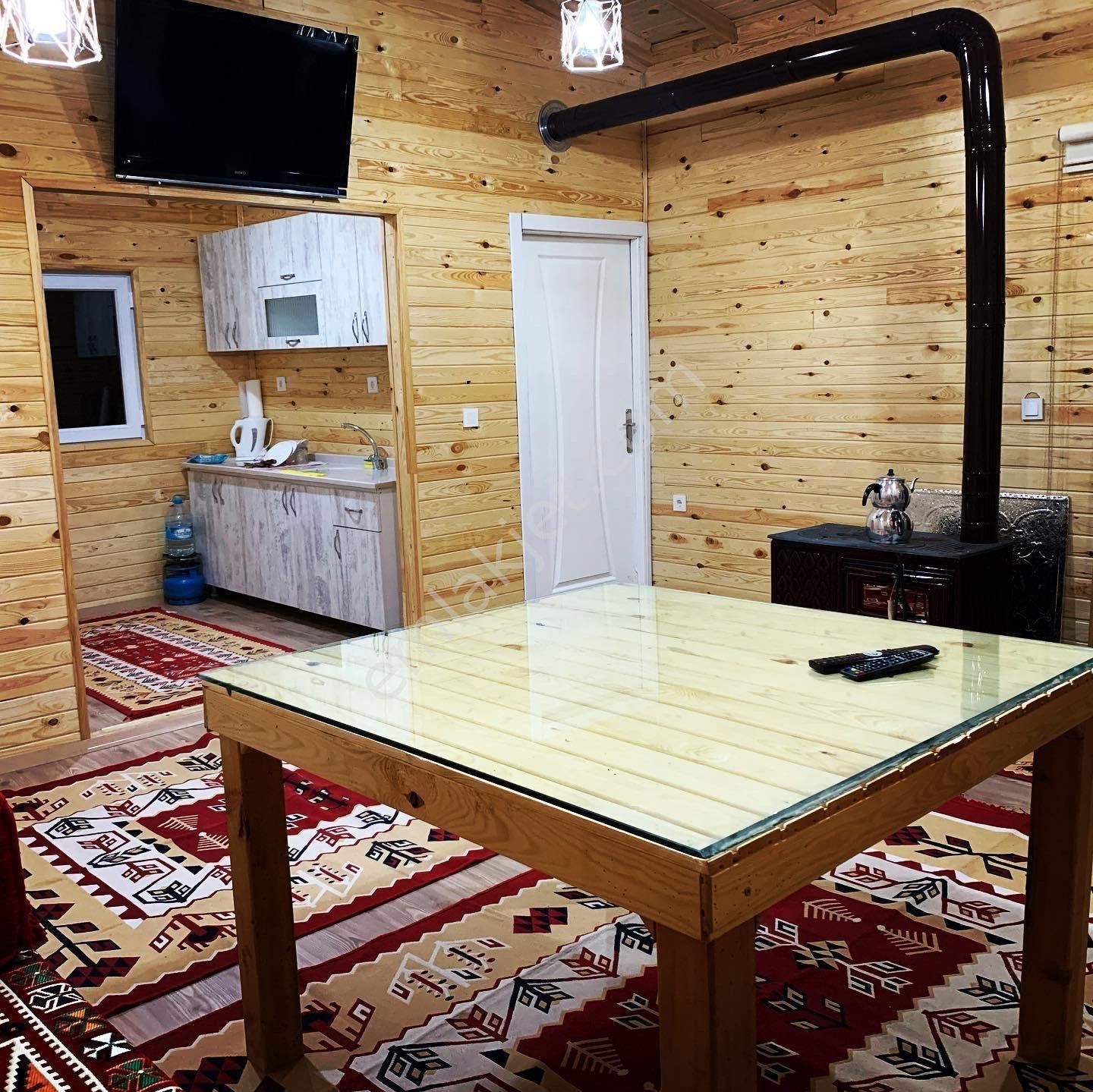 Ankara Bungalow Tam Merkezde Kızılaya 7 Km Size Özel - Görsel 10