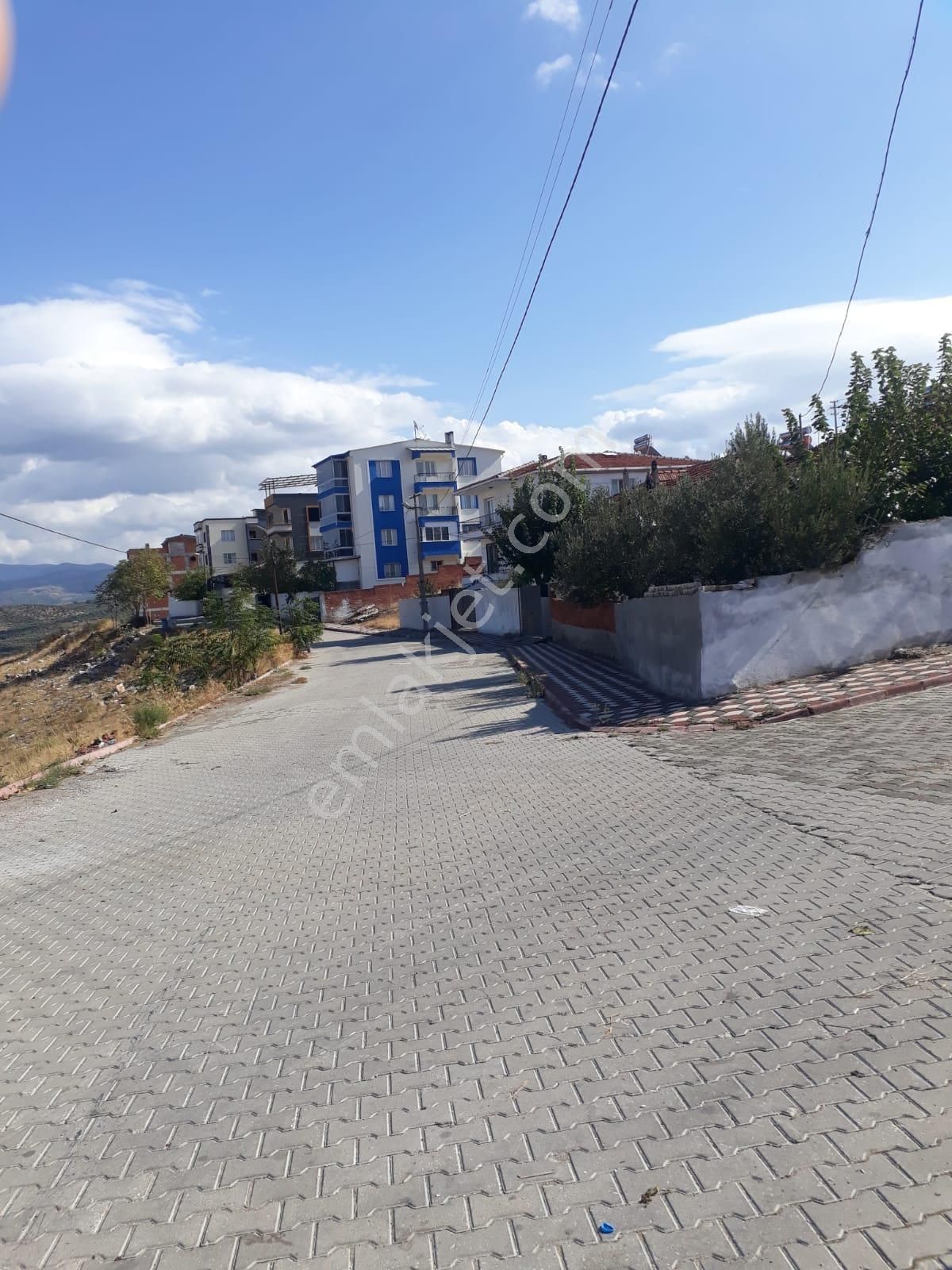 Akhisar Hacıihakta Satılık 340 M Kare 2 Kat İmarlı Arsa - Görsel 5