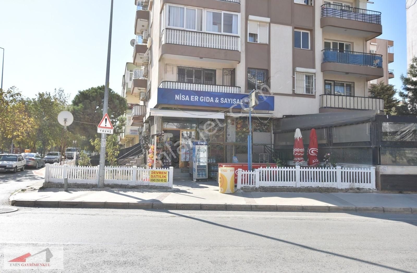 Emin'den Hükümet Konağı Yanı Devren Market
